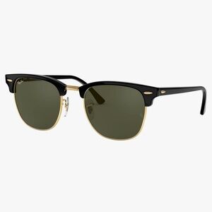 Ray-Ban Clubmaster Classic Unisex Sunglasses